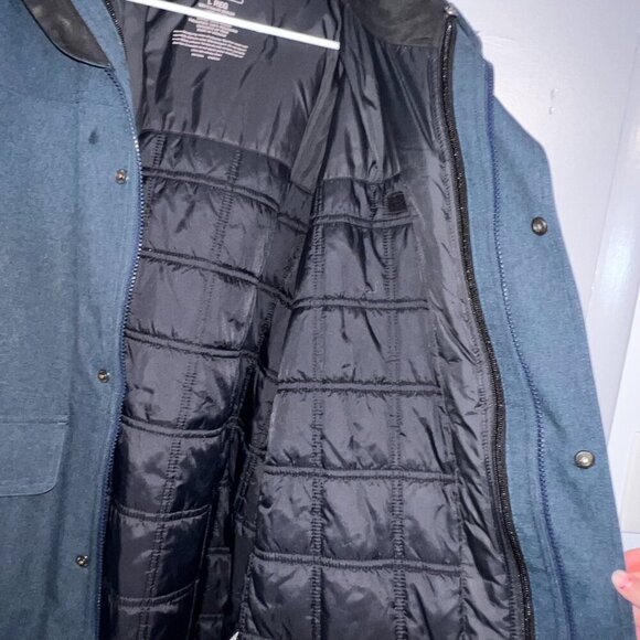 L.L. Bean Men's Waterproof Jacket Size L-Reg - Picture 2 of 6